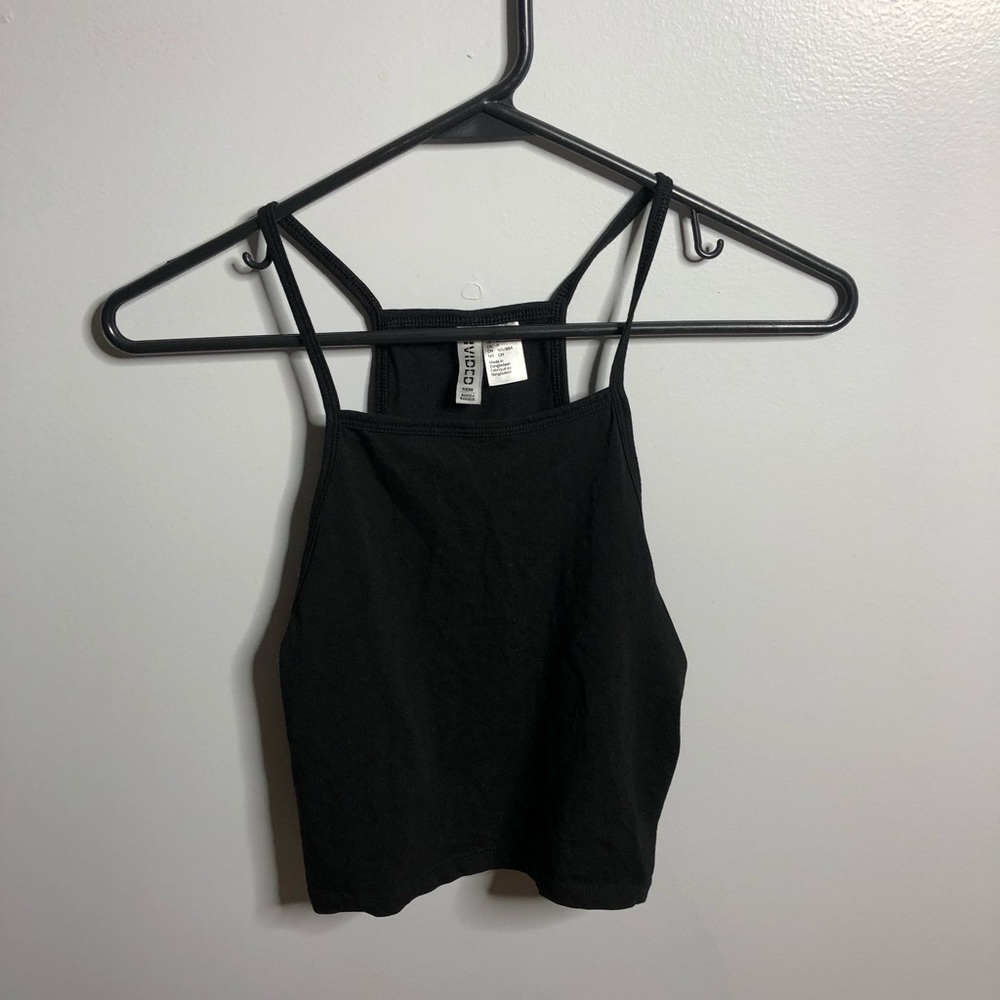 Forever 21 crop top tank top